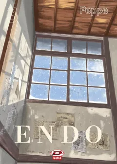 Volume cover